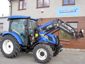 New Holland T4.75S AT-10