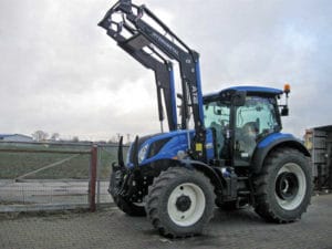 New Holland T6.165 AT-40