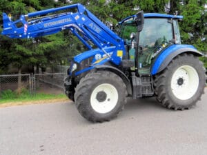 New Holland T5.85 AT-20
